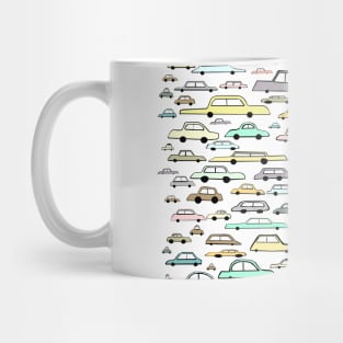 Cars Mug